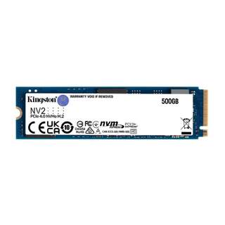 SSD Kingston NV2 500GB M.2 2280 PCIe Gen 4.0 NVMe