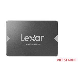 SSD LEXAR