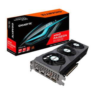 CARD MÀN HÌNH GIGABYTE RADEON RX 6600 EAGLE 8GB